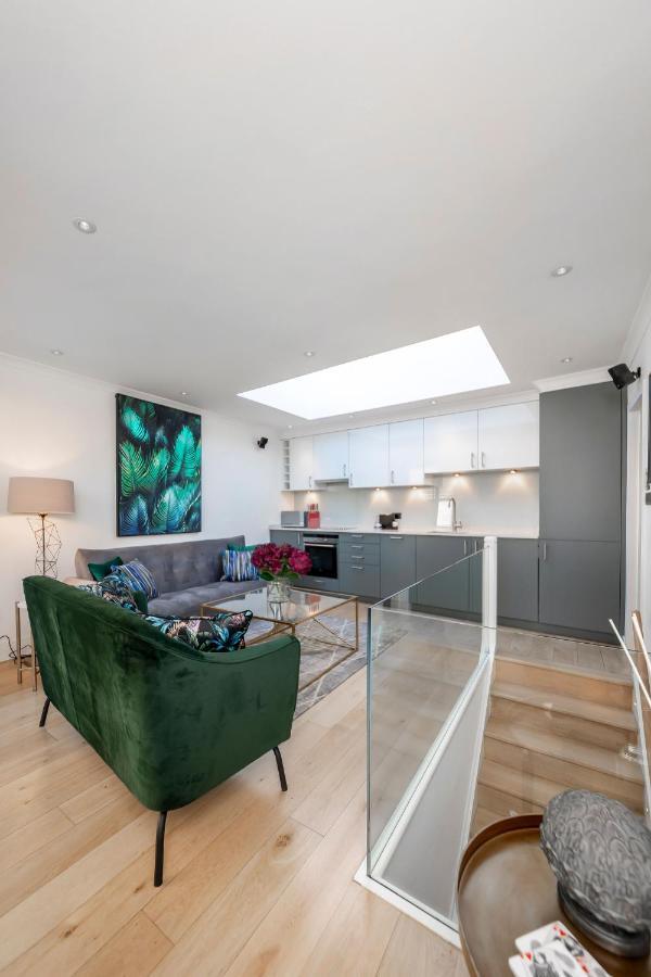 Grand Kensington Room Great Stop For London Londres Exterior foto