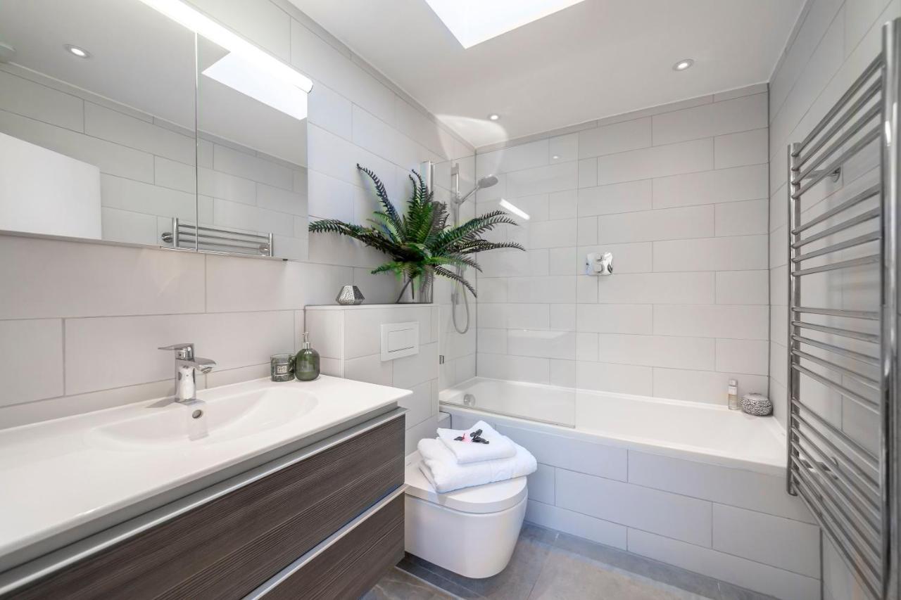 Grand Kensington Room Great Stop For London Londres Exterior foto