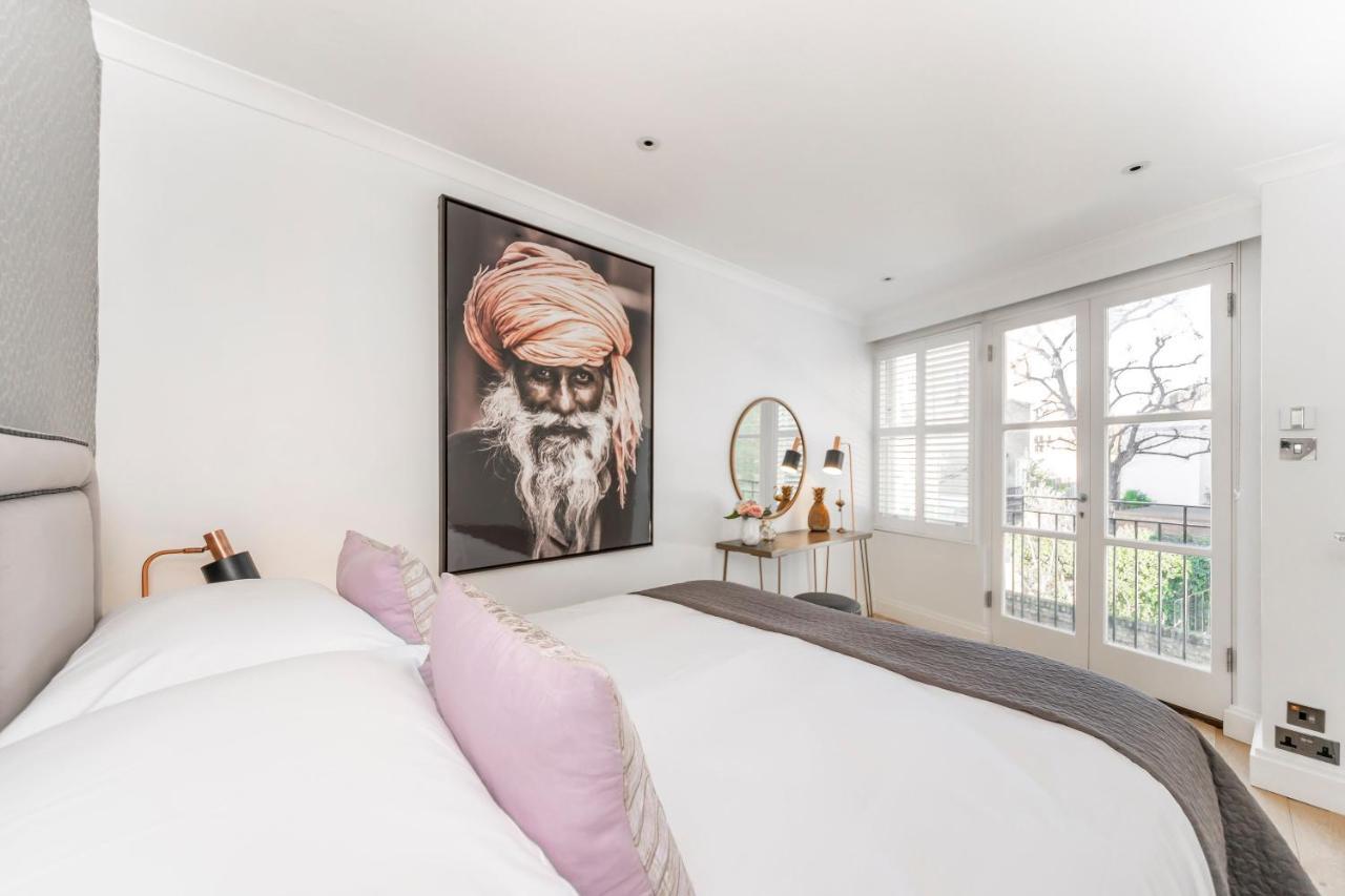 Grand Kensington Room Great Stop For London Londres Exterior foto
