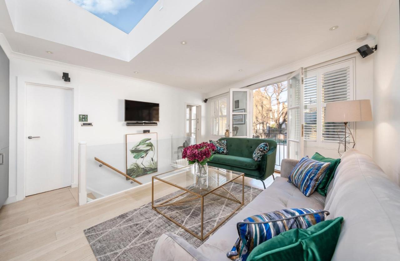 Grand Kensington Room Great Stop For London Londres Exterior foto
